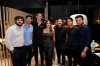 Andrés Madero, Marcelo Otam, Antonio Pena, Raquel Lozano, Iñaki Pequeño, Santiago Ortiz, Fede Rodríguez, 2