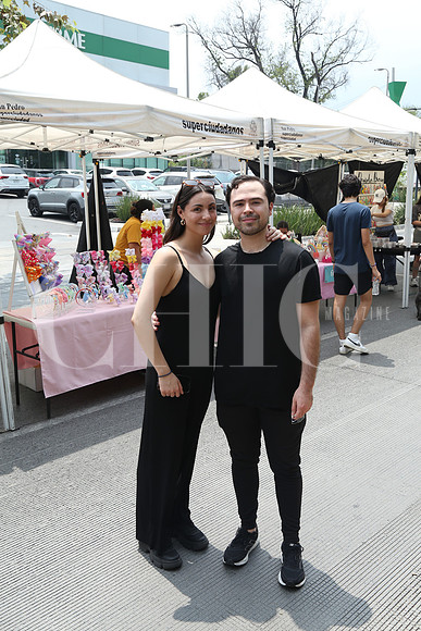 Michelle González y Alejandro Martínez 1