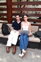 Alejandro Alanis y Sofia Hinojosa (2)