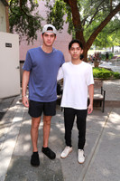 Diego Sandoval y Adrián Zamarripa (2)