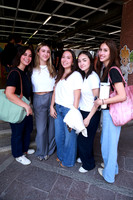 Ivanna De la Garza Valeria Terán, Daniela Cervantes, Mariana Cantú y Cordelia Ballesteros (2)