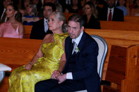 (papás de la novia) Mara González de García y Ricardo García (2)