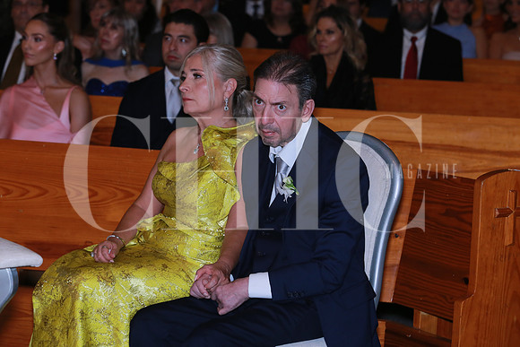 (papás de la novia) Mara González de García y Ricardo García (2)