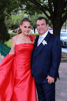 (papás del novio) Adriana Cano y Otoniel García