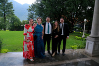 Alejandra Garza, Daniela Chapa, Salvador Castillo, Andrea González y Pedro Osorno (2)