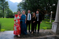 Alejandra Garza, Daniela Chapa, Salvador Castillo, Andrea González y Pedro Osorno (3)