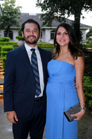 Alejandro Aragón y Melissa Álvarez