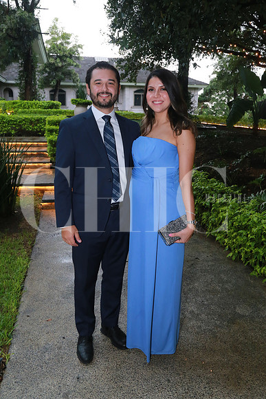 Alejandro Aragón y Melissa Álvarez (3)
