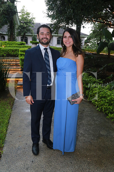 Alejandro Aragón y Melissa Álvarez (2)