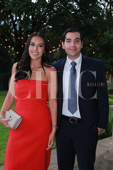 Bárbara González y Gerardo Olivares