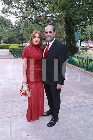 Gabriela de Basaldúa y Manuel Basandúa (3)
