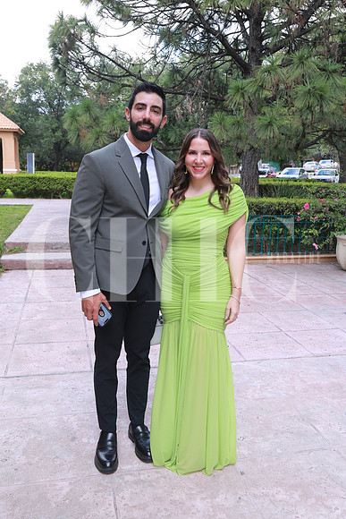 José Flores y Mónica Osorno (3)