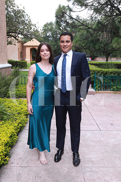 Kathia Dávila y Juan Carlos Merino (2)