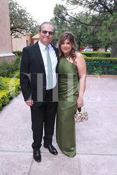 Luis García y Adelina García (3)