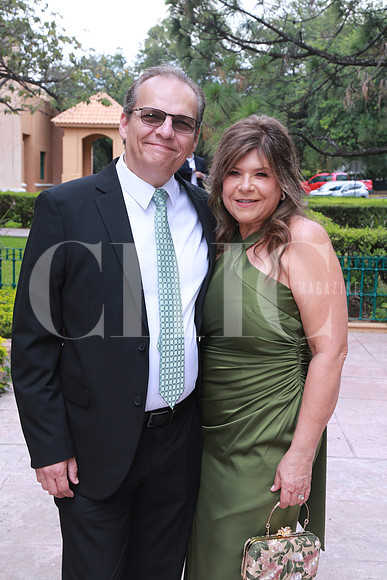Luis García y Adelina García