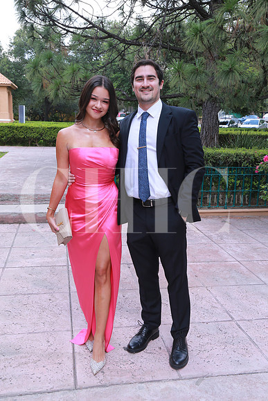 Lulú Garza y Mauricio Torres (2)
