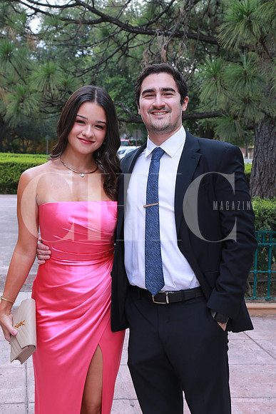 Lulú Garza y Mauricio Torres