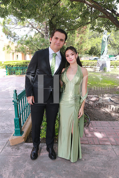 Patricio Gómez y Andrea Almaguer (2)