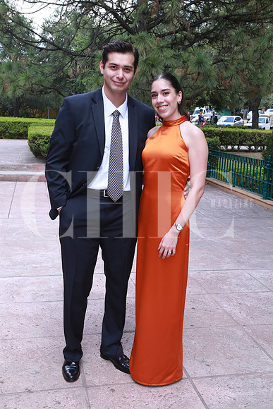 Raúl Oropeza y Paula Guajardo (2)