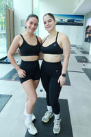 Alejandra Castillo y Karina Salazar (2)