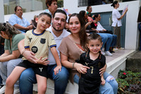 Andrés Morales, Andres Morales Villarreal Carolina Villarreal y Andrés Morales (4)