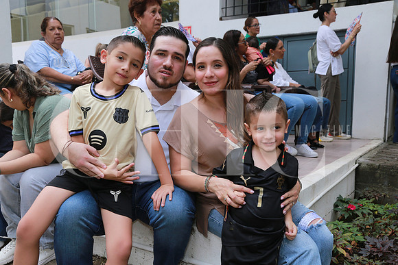 Andrés Morales, Andres Morales Villarreal Carolina Villarreal y Andrés Morales (4)