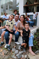 Andrés Morales, Andres Morales Villarreal Carolina Villarreal y Andrés Morales (2)