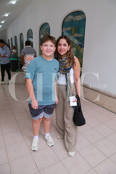 Bernardo Alegria y Carolina Fuentes (2)