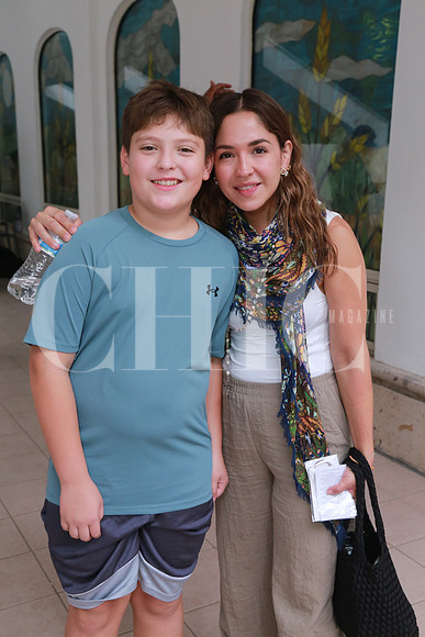 Bernardo Alegria y Carolina Fuentes