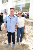 Carlos García y Maru Ruíz