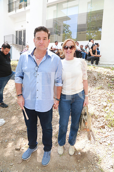 Carlos García y Maru Ruíz