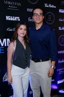 Alana Betanzo y Alán Bezares