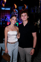 Amanda Treviño y Oscar González