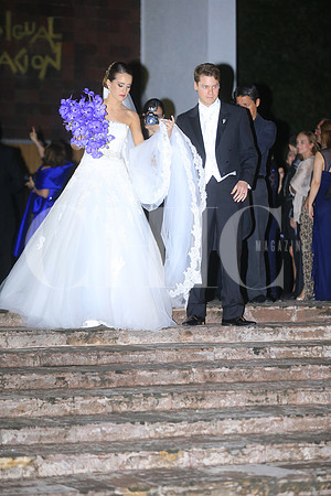 Catalina Hinojosa y Gerardo Gutiérrez