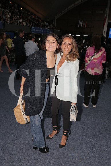 Isabella Richardson y Yalile Matar 1