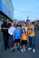 Chema Morales, Ana Cavazos, Ana Sofia Morales, Thelma Benavides, Josué Corral, Chema Morales y Luciana Morales (2)