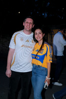 Edwin Garza y Valeria Álvarez