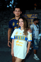 Eduardo Montalvo y Sofia Siller