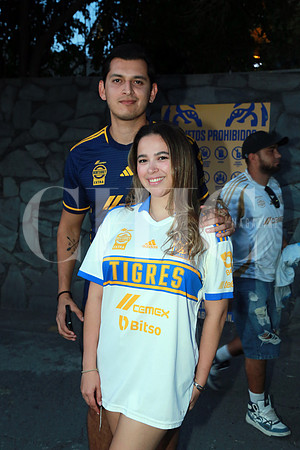Eduardo Montalvo y Sofia Siller