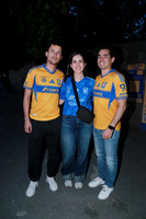 Erick Henrández, Carolina Hernández y Arturo Hernández