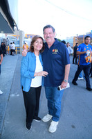 Graciela García y Rogelio Garza