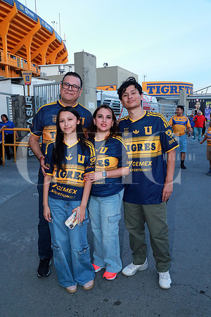 Gustavo De la Garza, Regina De la Garza, Martha Haces y Gustavo De la Garza Haces (2)