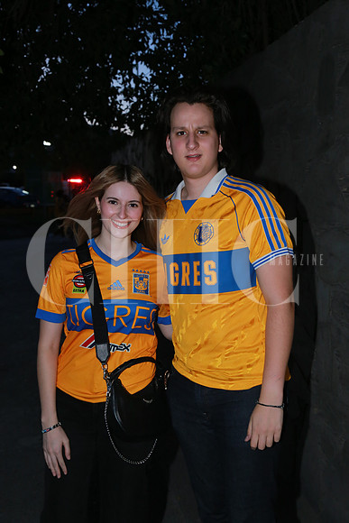 Ileana Álvarez e Iván Tamez