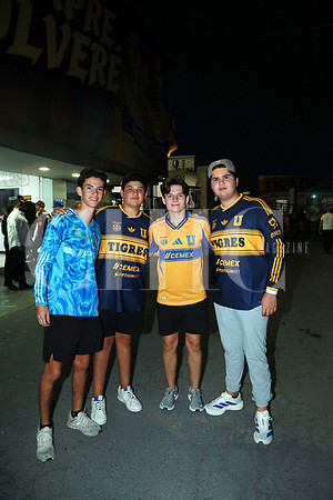 Pach Avalos, Marcelo Martínez, Diego Barison y Eugenio Ramírez (2)