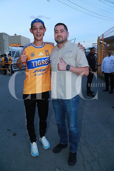 Raúl Saide y Jorge Adame (2)