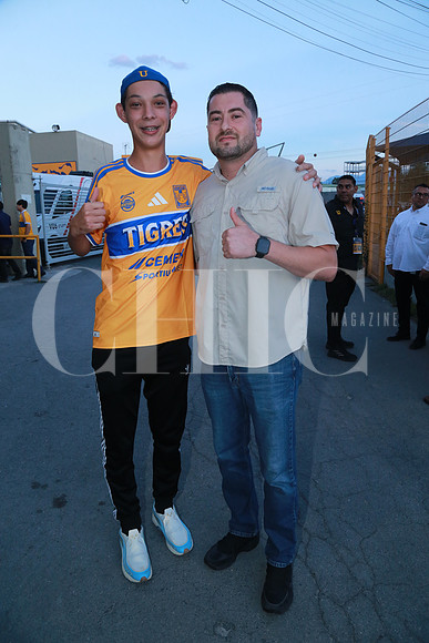 Raúl Saide y Jorge Adame (3)
