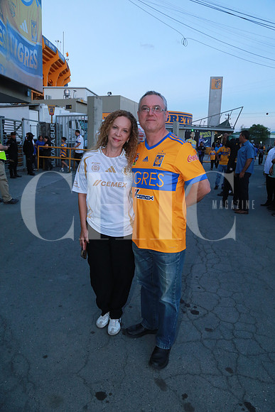 Rosy Carrillo y Ramiro Lozano (2)