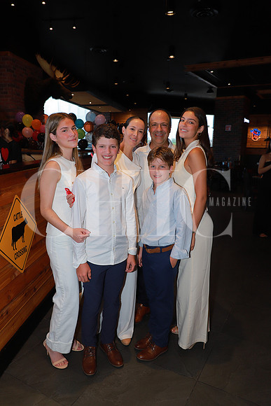 Sofia Torrado, Diego Torrado, German Torrado, Ana Paula Torrado, German Torrado y Maria Torrado 5