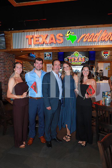 Regina Torrado, Francisco Torrado, Francisco Torrado, Ileana Tommasi y Alexa Torrado 4