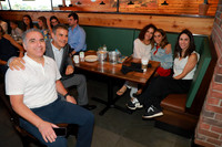 Fernando Villalbazo, Alejandro Jorge, Leonor Jorge, Emilia Jorge y Paulina Jorge 2